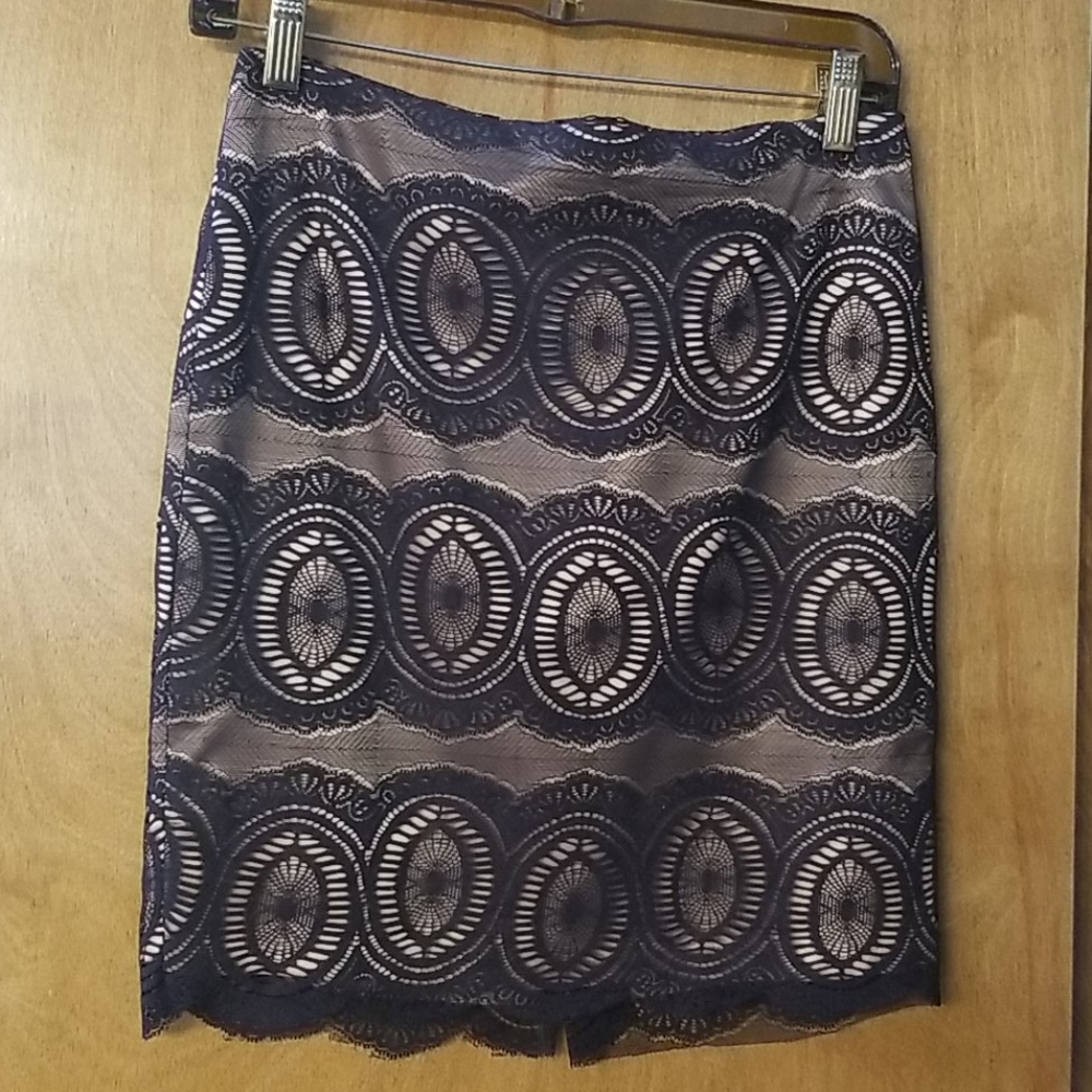 Cache skirt